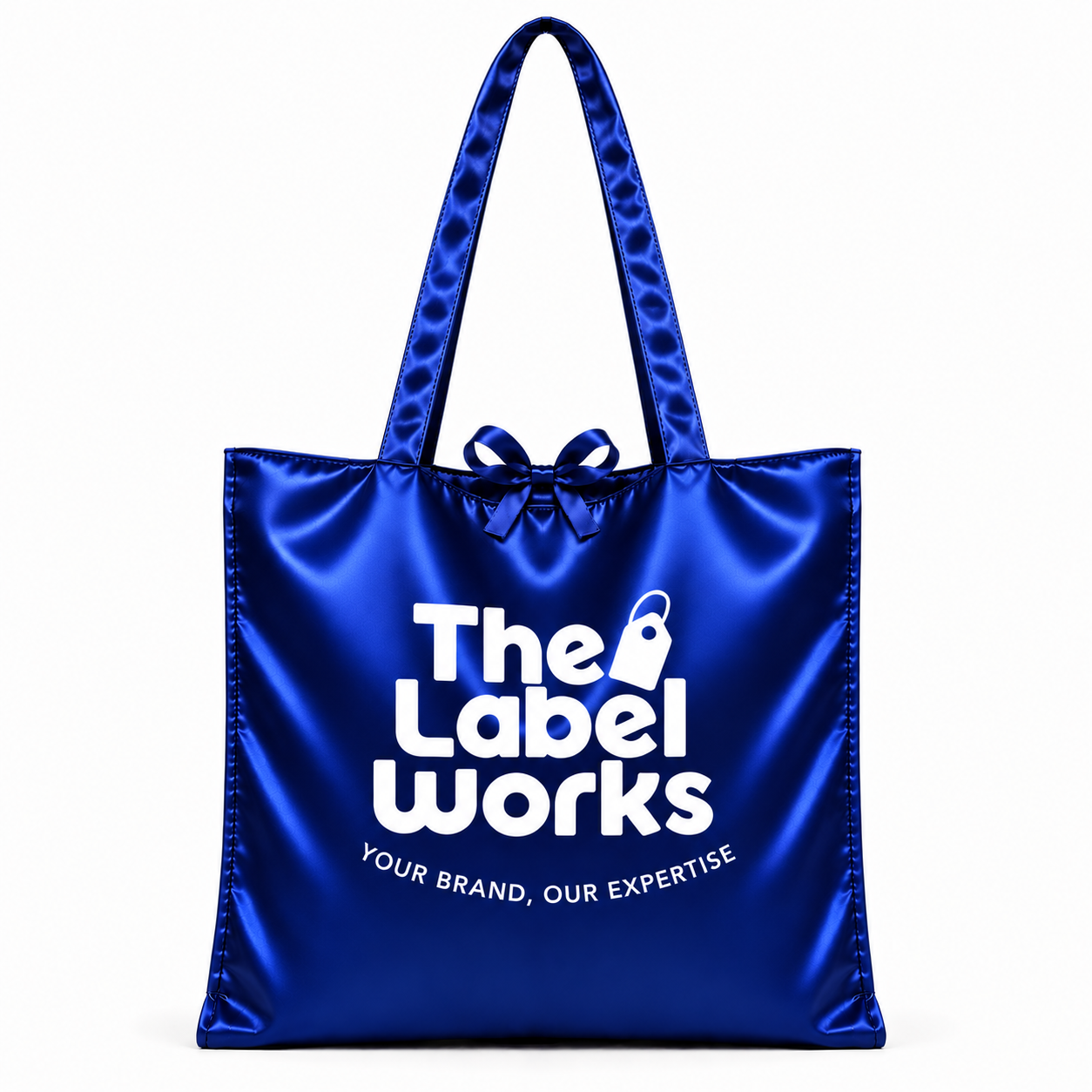 P001 - Satin Packaging Bag