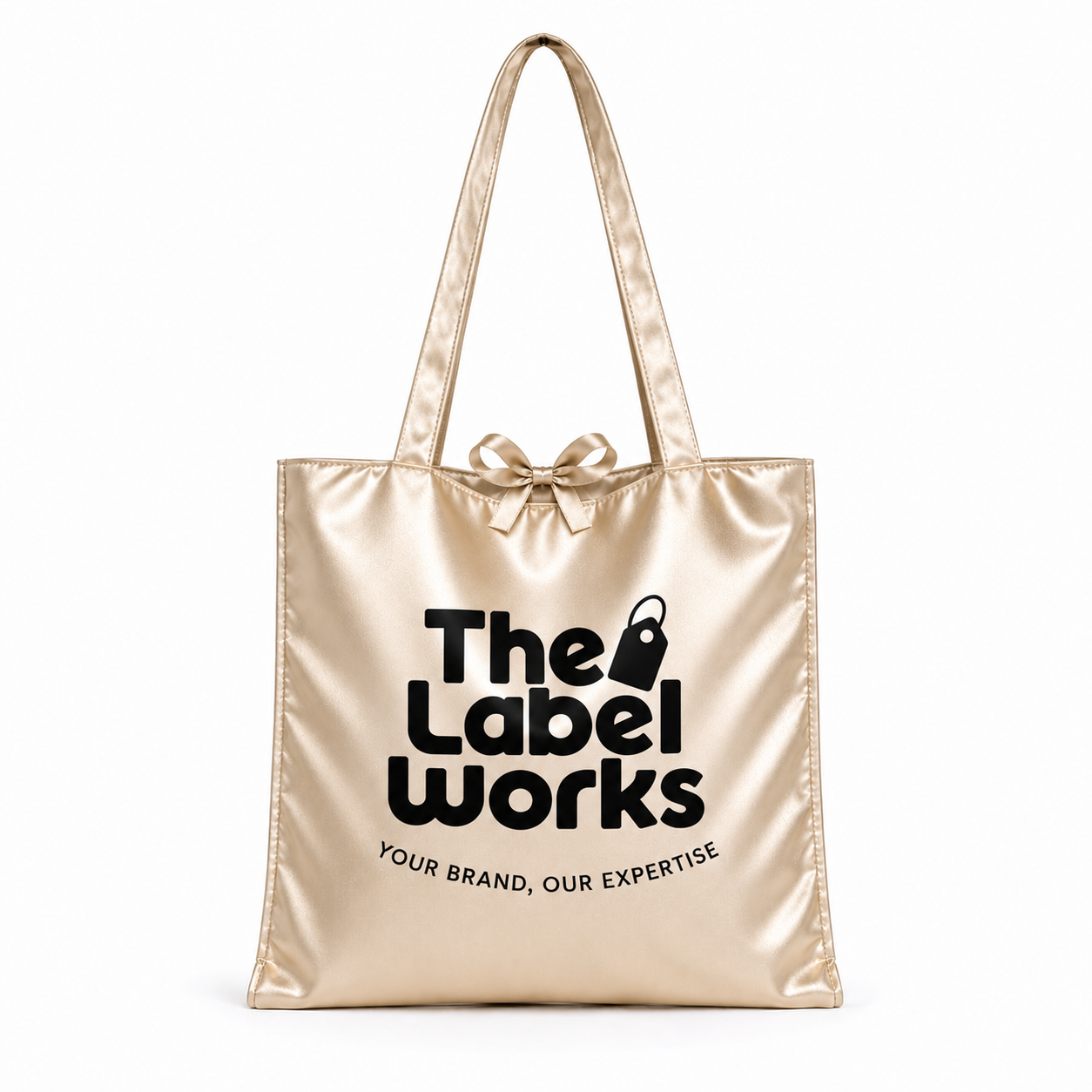 P001 - Satin Packaging Bag