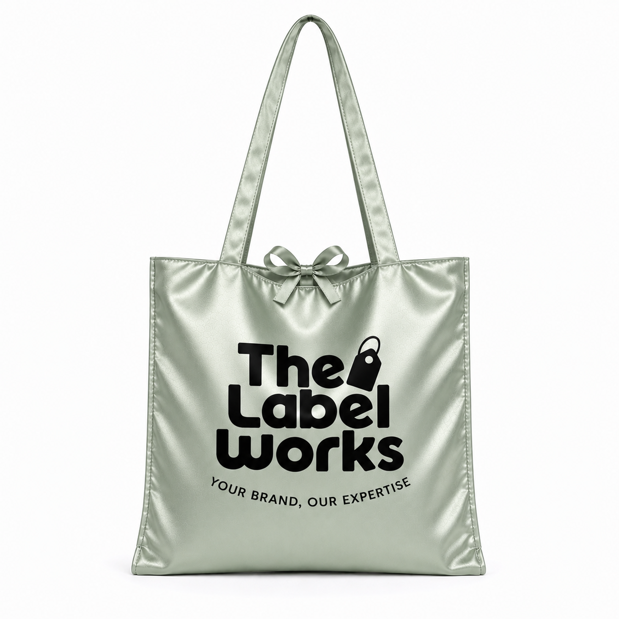 P001 - Satin Packaging Bag