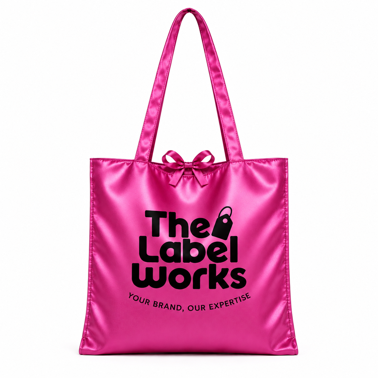 P001 - Satin Packaging Bag