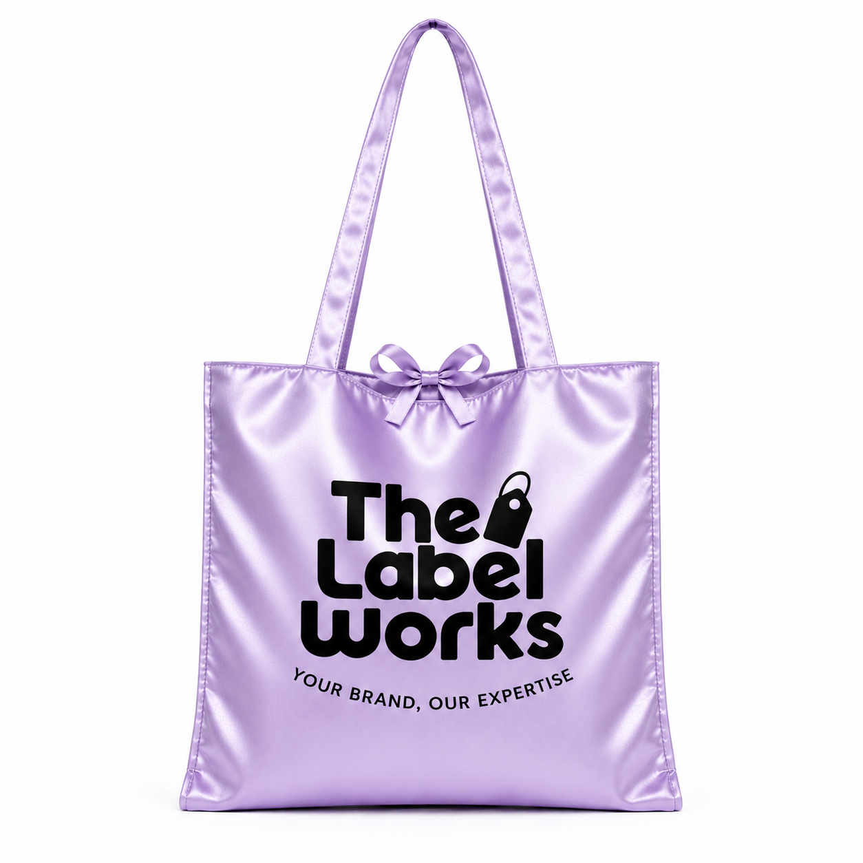 P001 - Satin Packaging Bag