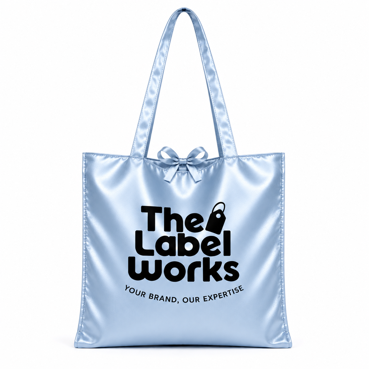 P001 - Satin Packaging Bag