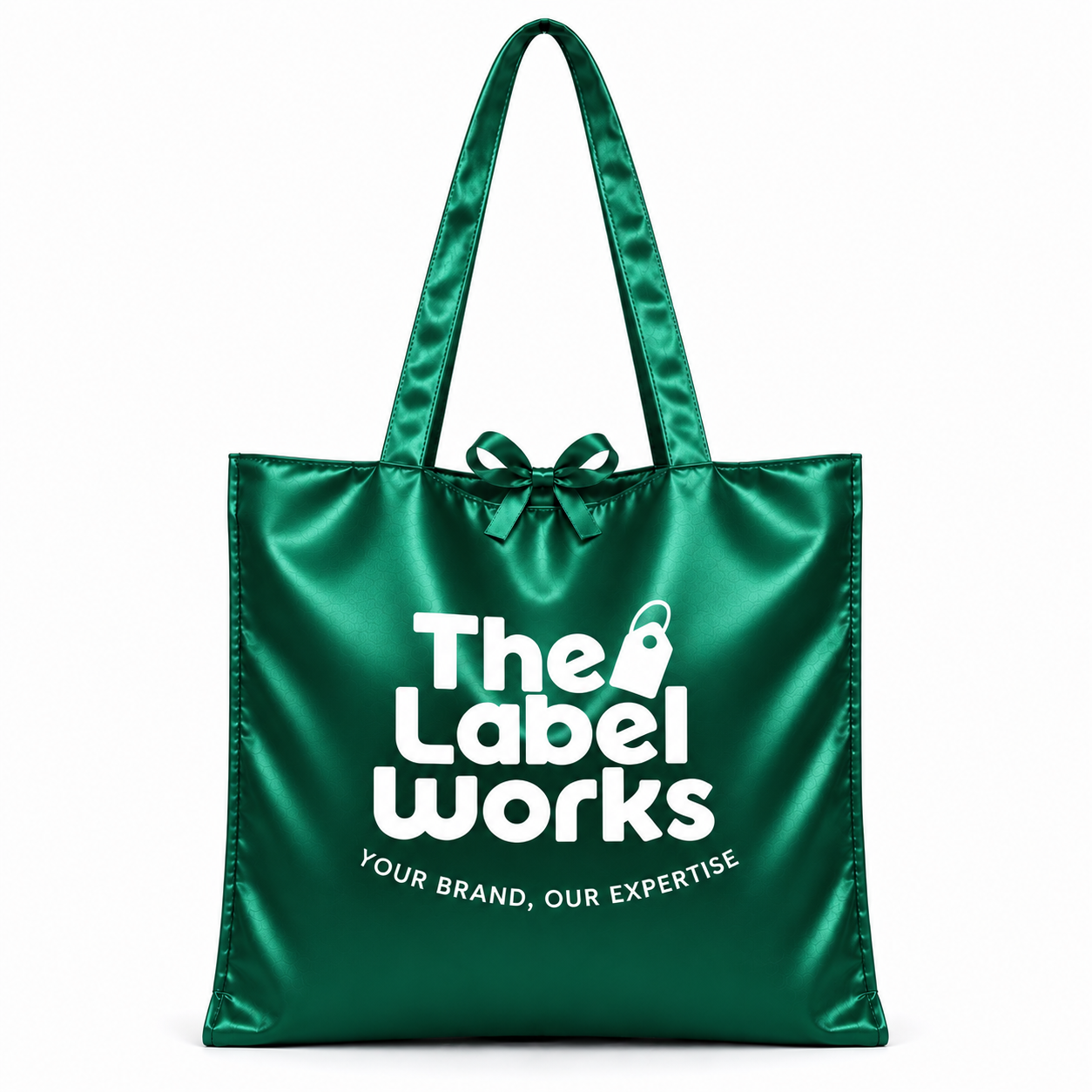 P001 - Satin Packaging Bag