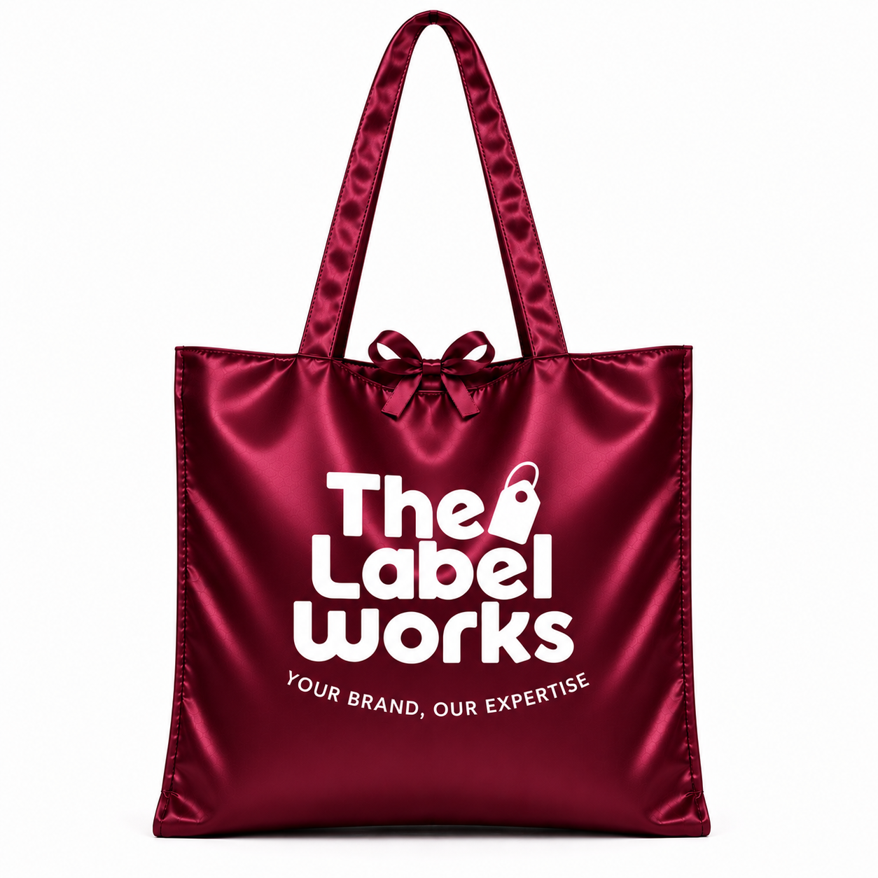 P001 - Satin Packaging Bag