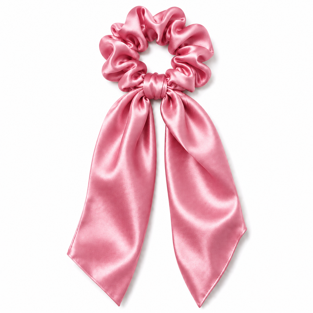 HA012 - Satin Ponytail Scrunchie