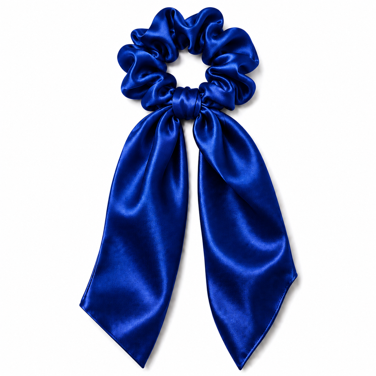 HA012 - Satin Ponytail Scrunchie