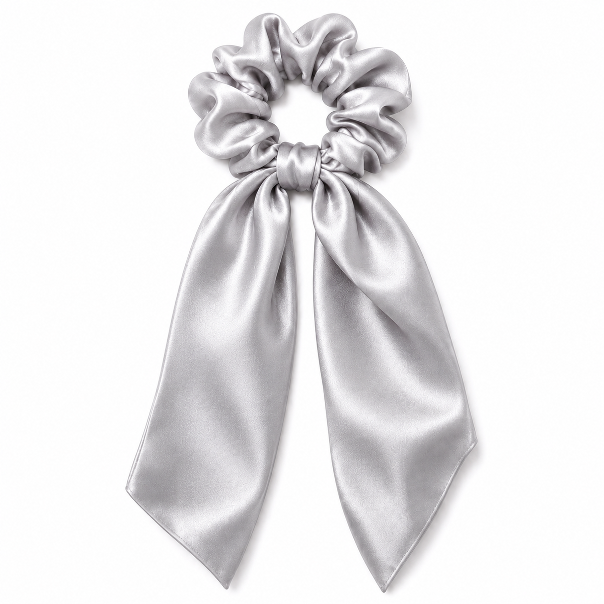 HA012 - Satin Ponytail Scrunchie
