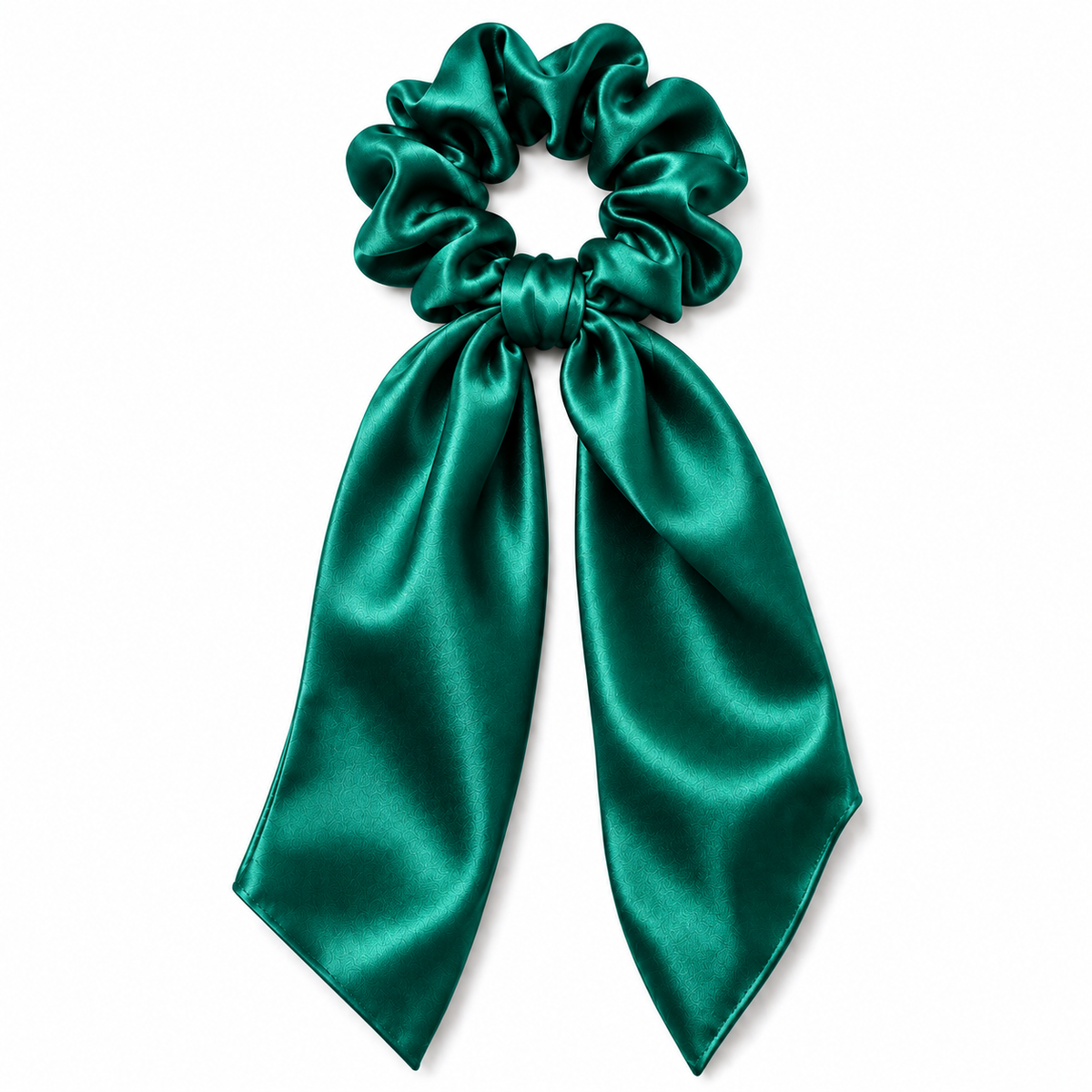 HA012 - Satin Ponytail Scrunchie