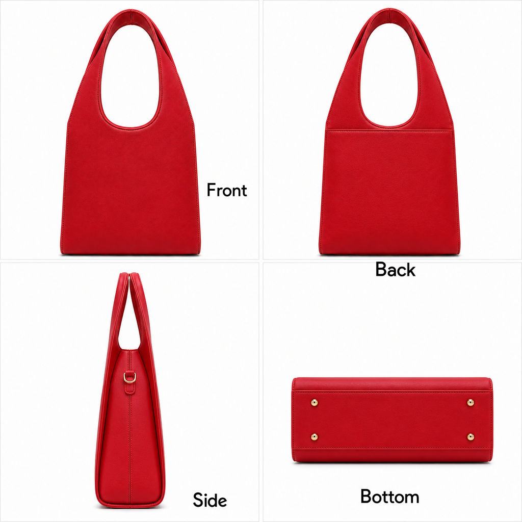L006 - Leather Bag