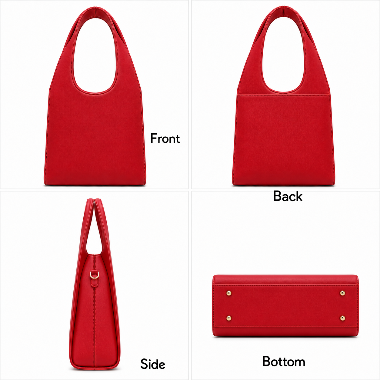 L006 - Leather Bag