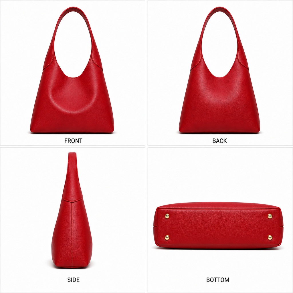 L007 - Leather Bag
