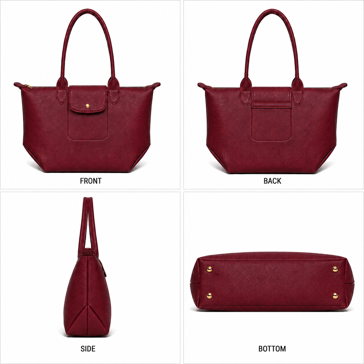 L008 - Leather Bag