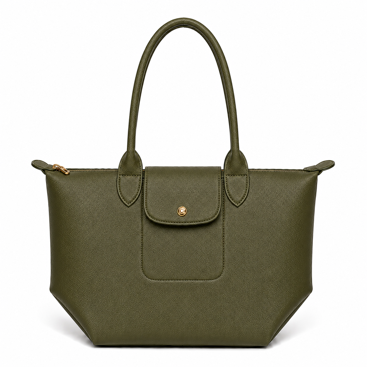 L008 - Leather Bag