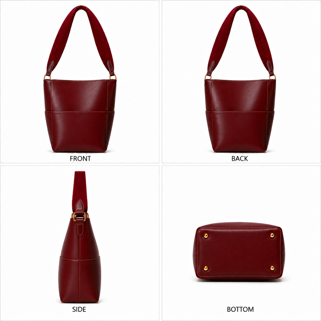 L009 - Leather Bag