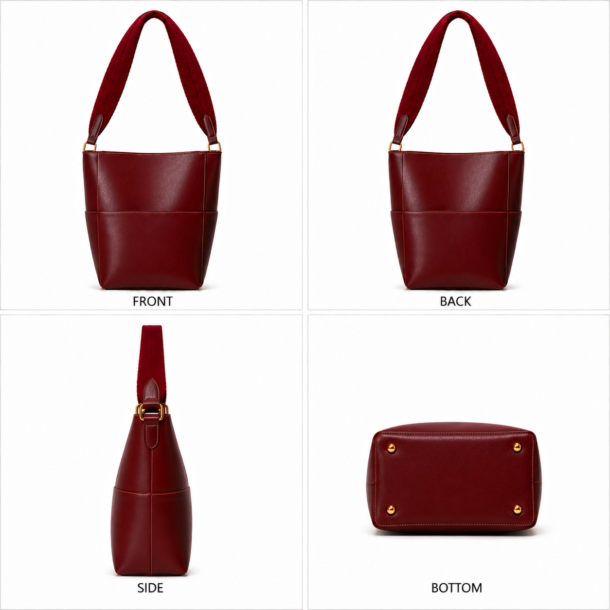 L009 - Leather Bag