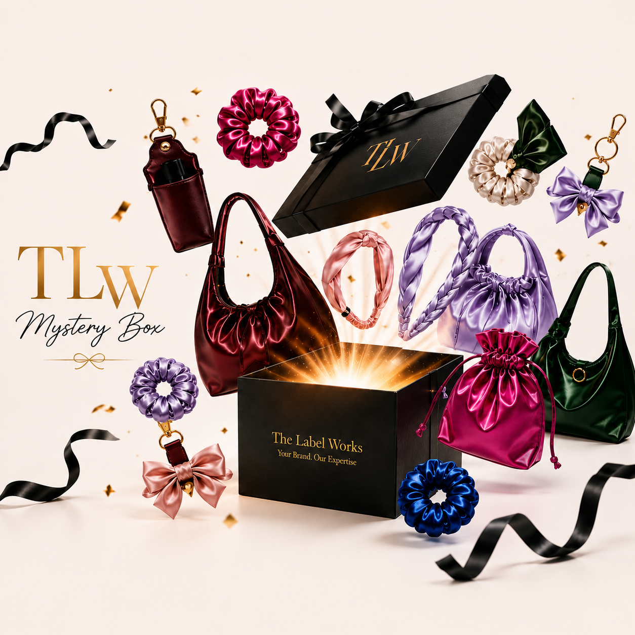 TLW Mystery Box